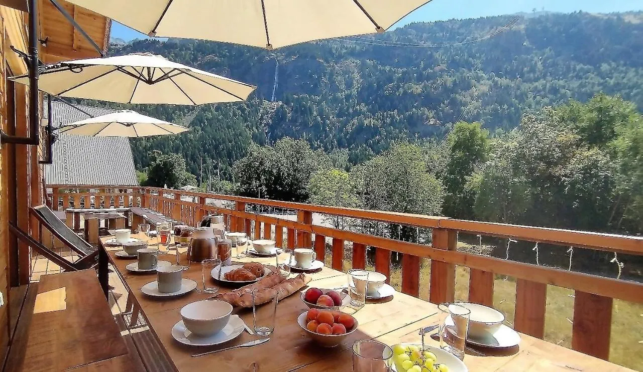 Chalet Le Refuge Vaujany 0*,