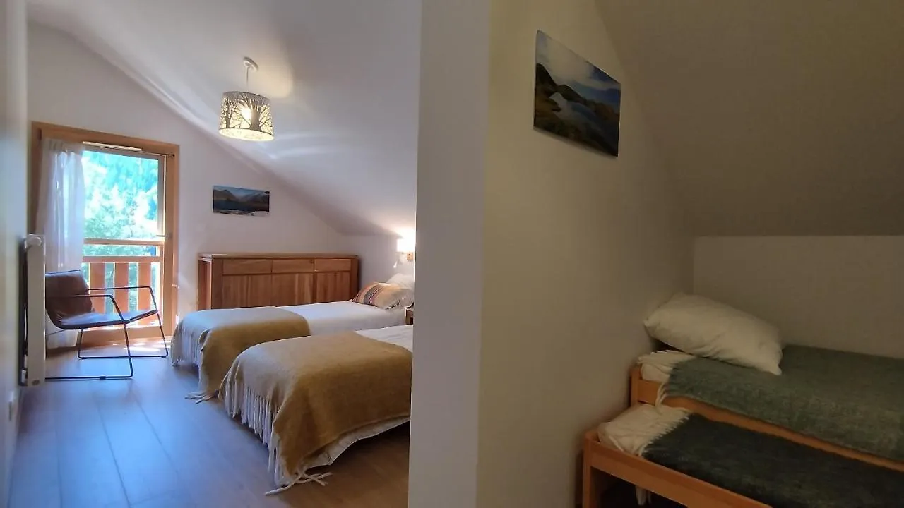 Chalet Le Refuge Vaujany França