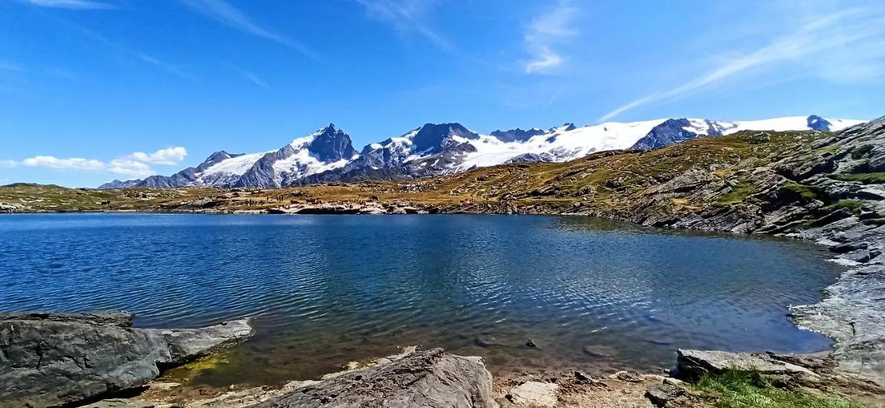 Chalet Le Refuge Vaujany 0*,