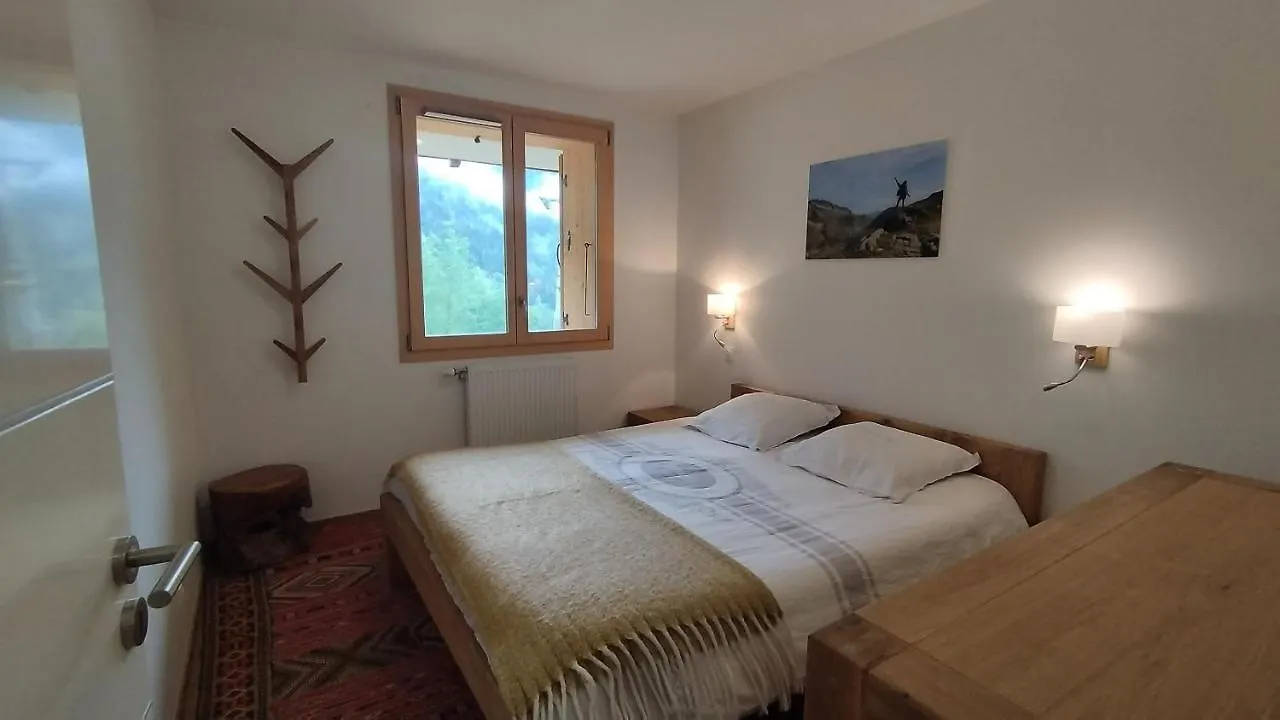 Chalet Le Refuge Vaujany França