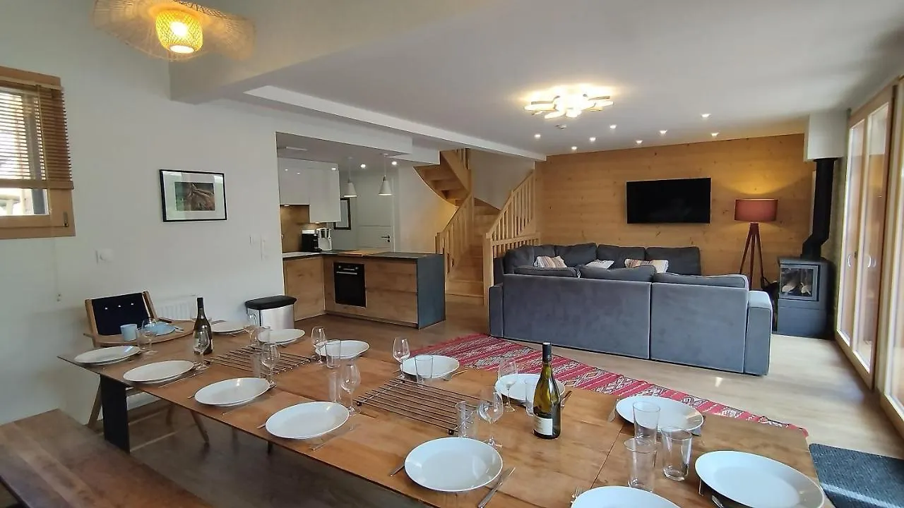 Chalet Le Refuge Vaujany