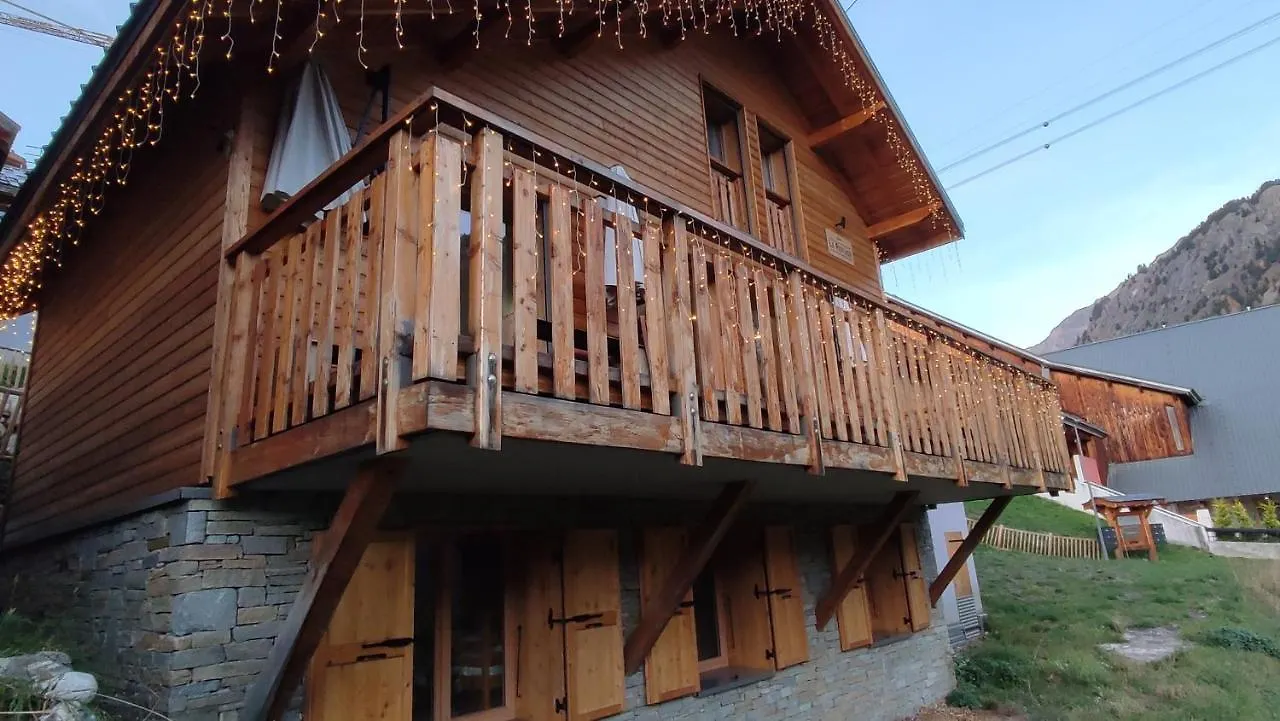 Chalet Le Refuge Vaujany