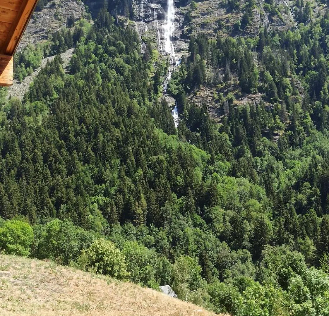 Chalet Le Refuge Vaujany